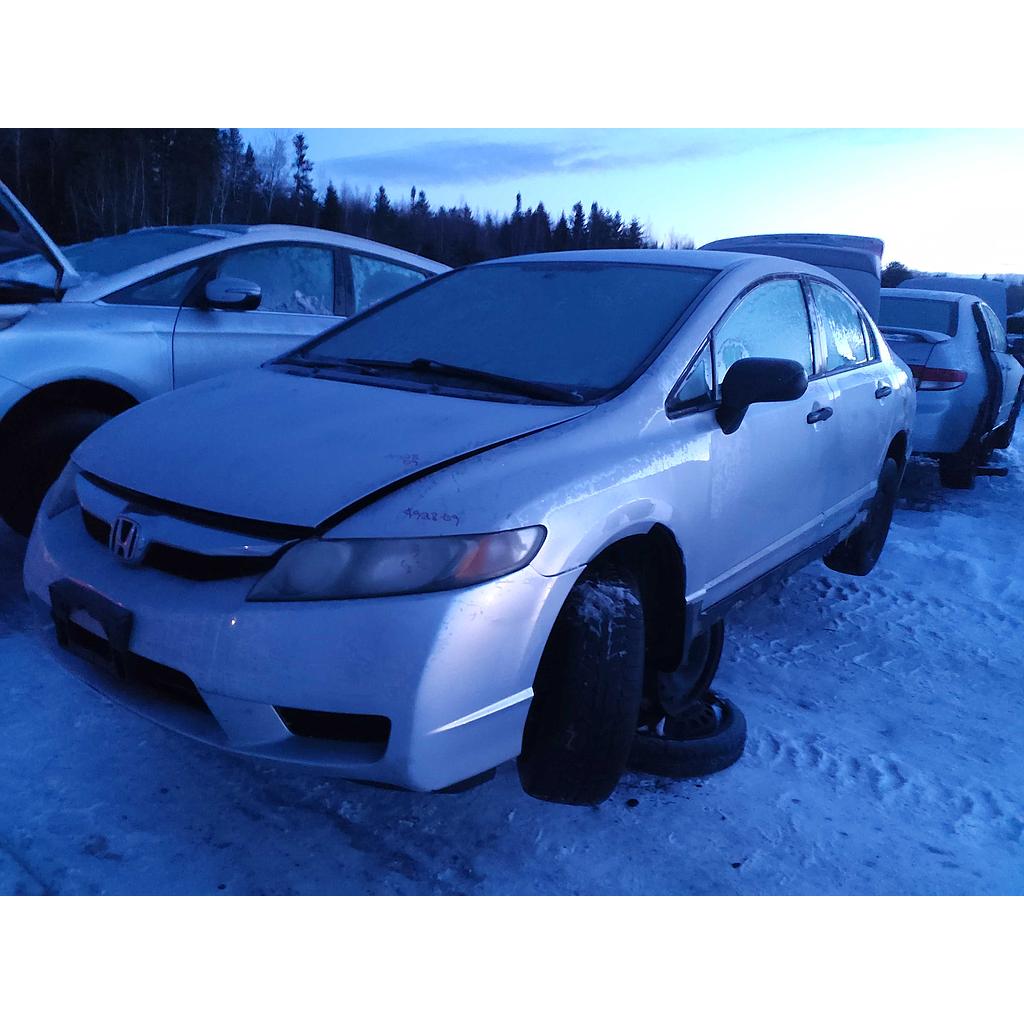HONDA CIVIC 2009