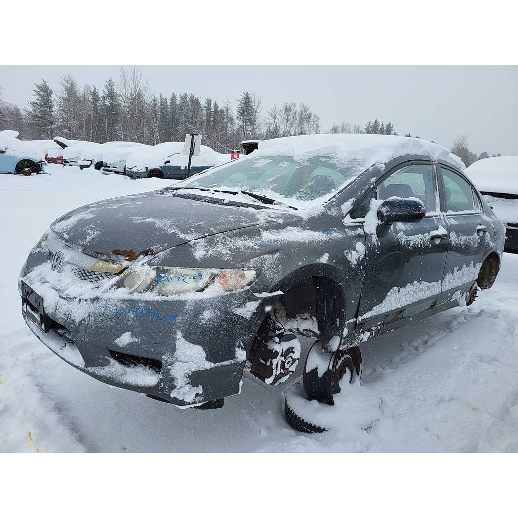 HONDA CIVIC 2009