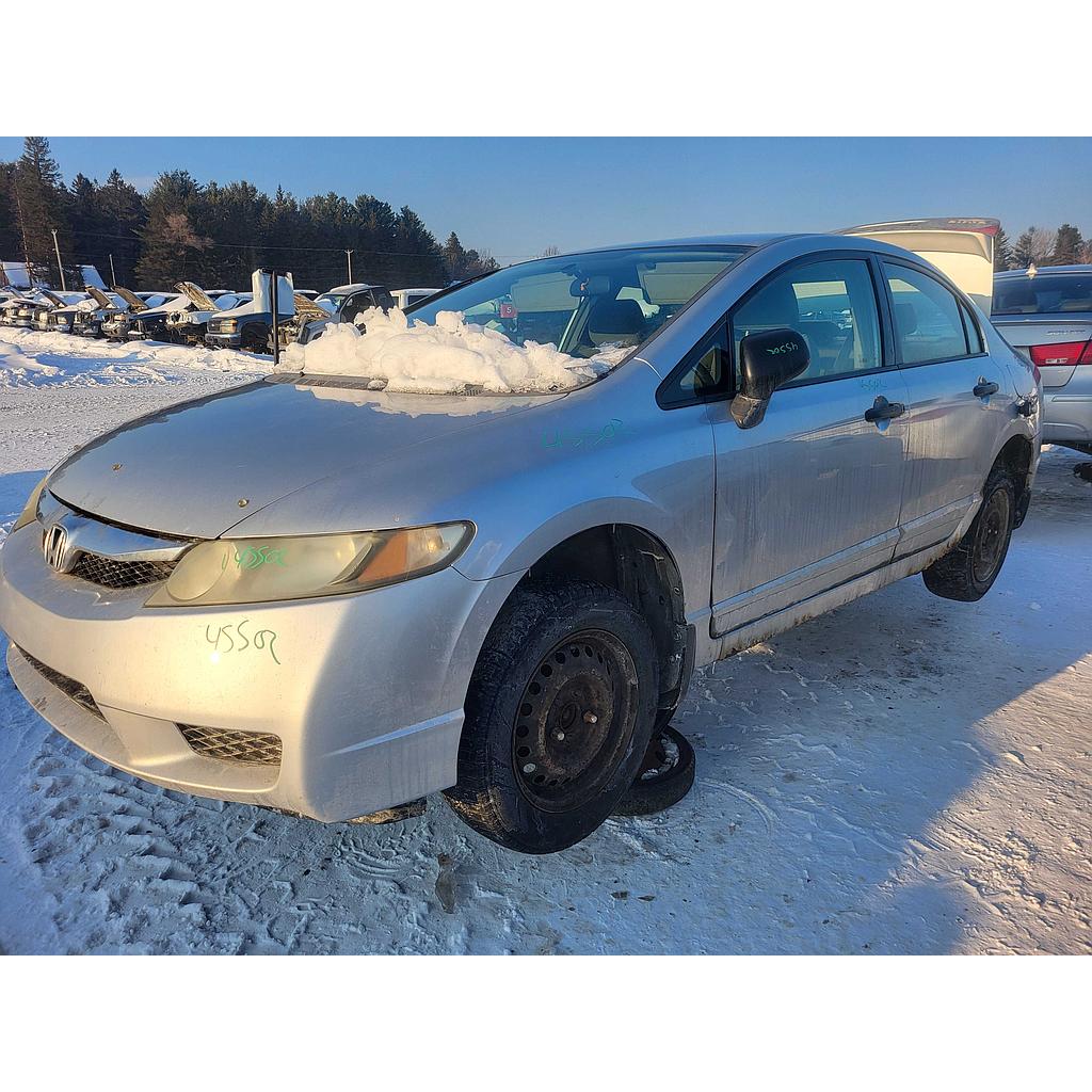 HONDA CIVIC 2009