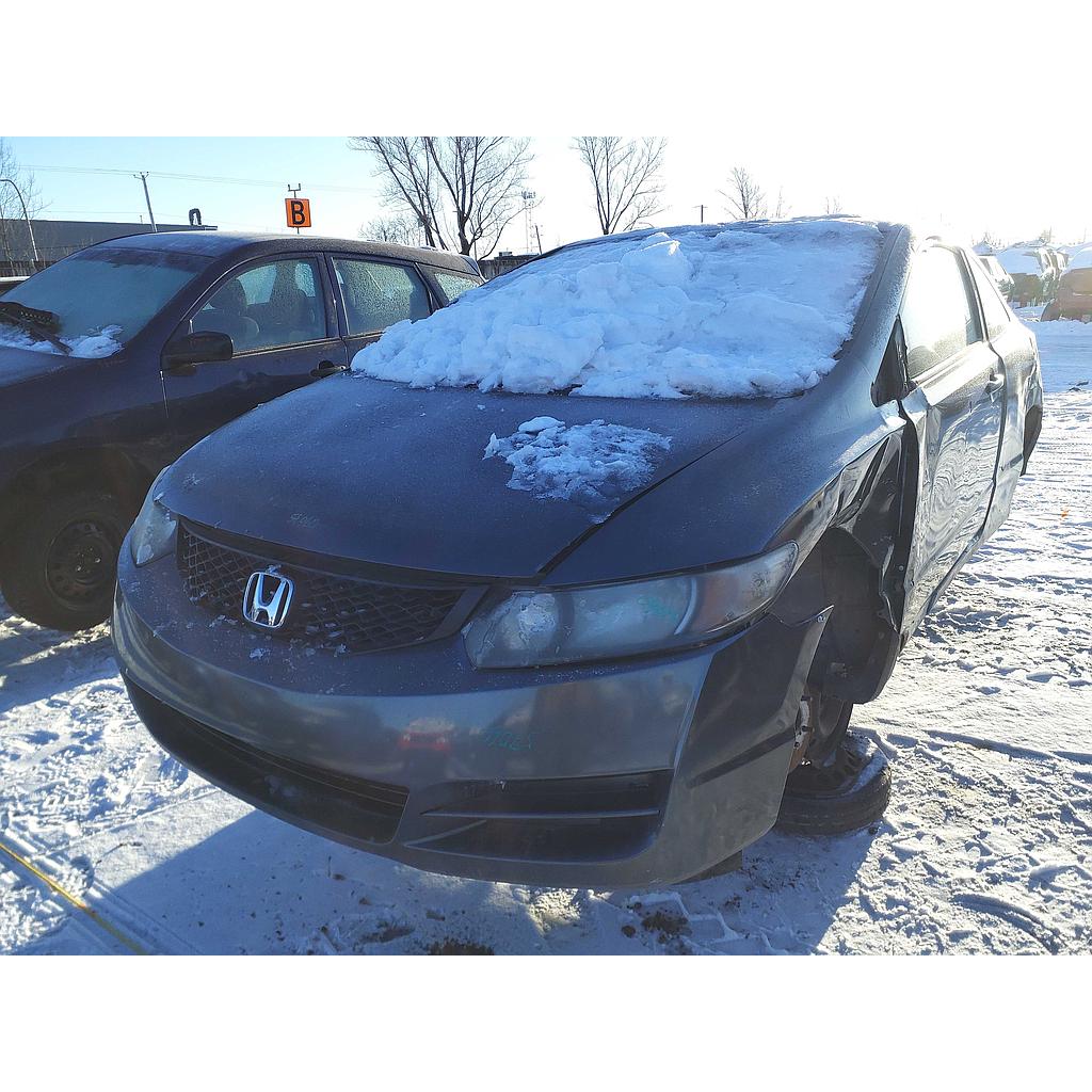 HONDA CIVIC 2009