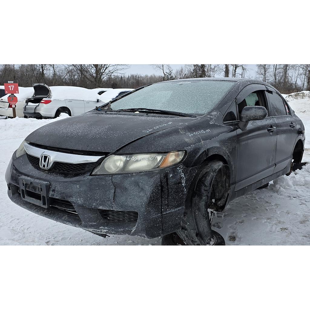 HONDA CIVIC 2009