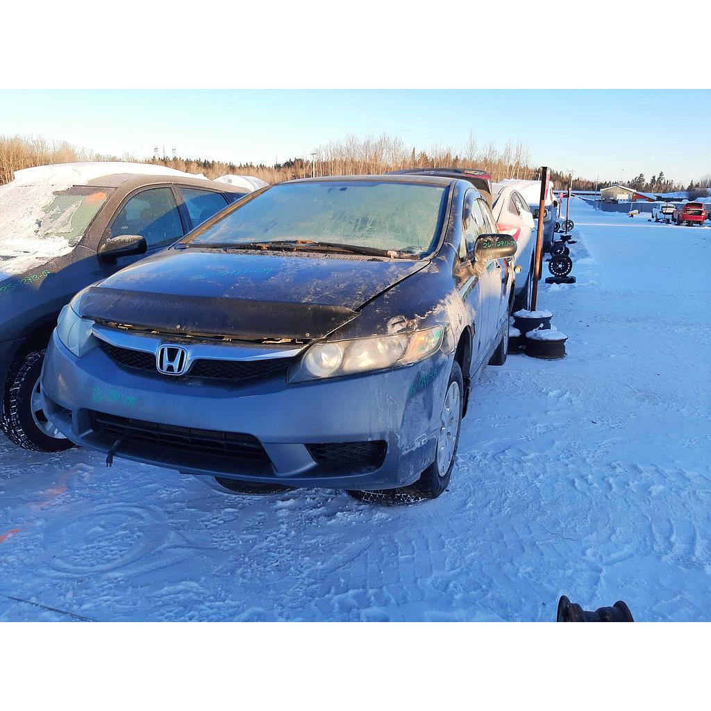 HONDA CIVIC 2009