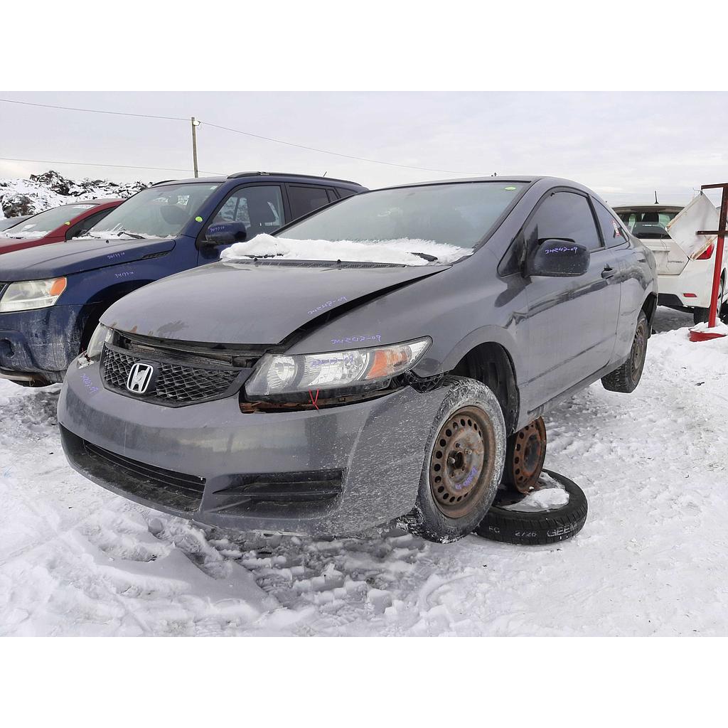 HONDA CIVIC 2009