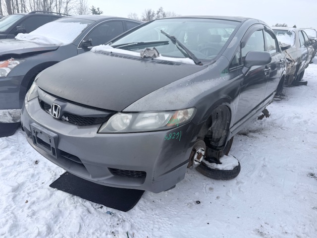 HONDA CIVIC 2009