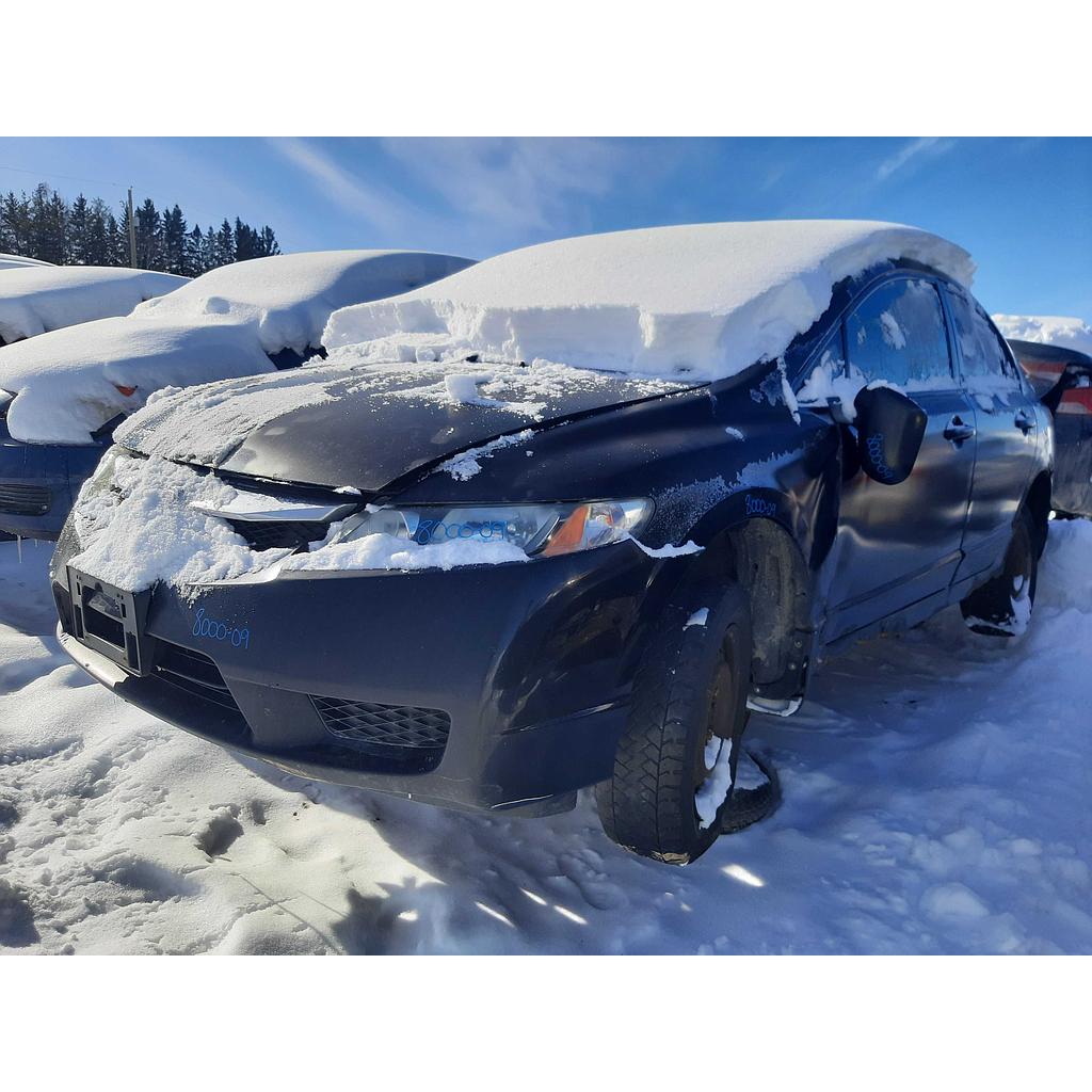 HONDA CIVIC 2009
