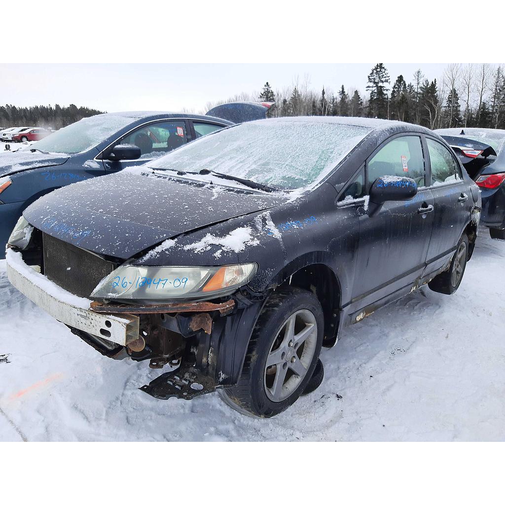 HONDA CIVIC 2009
