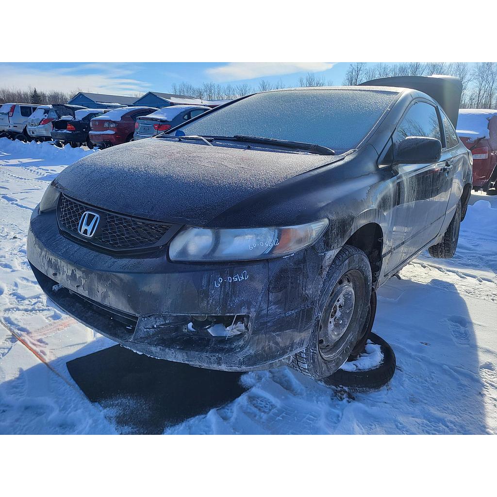 HONDA CIVIC 2009
