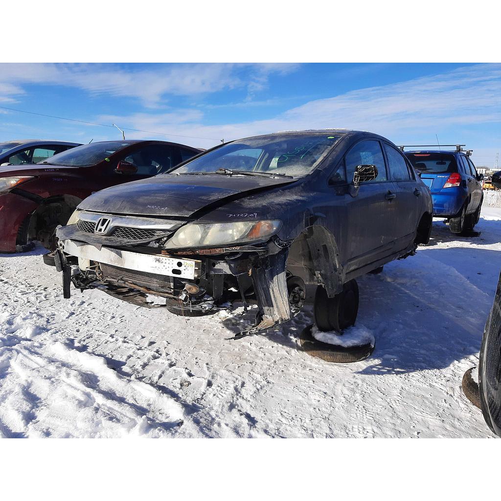 HONDA CIVIC 2009