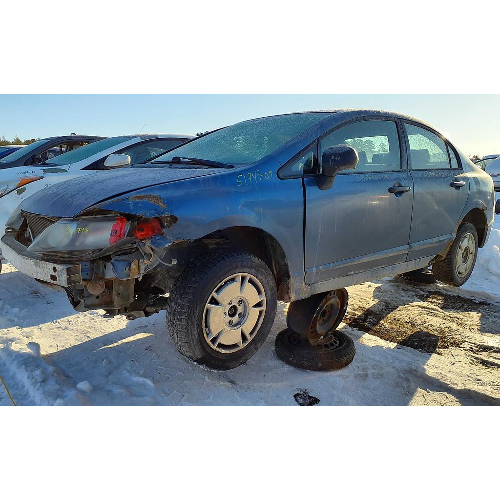 HONDA CIVIC 2009