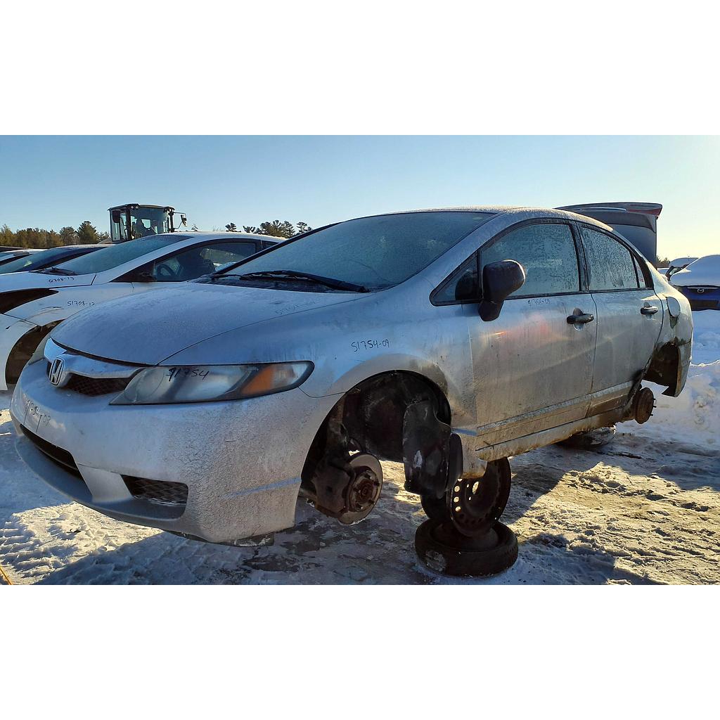 HONDA CIVIC 2009