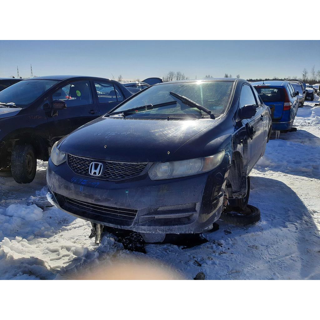 HONDA CIVIC 2009
