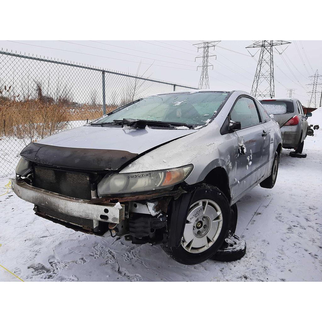 HONDA CIVIC 2009
