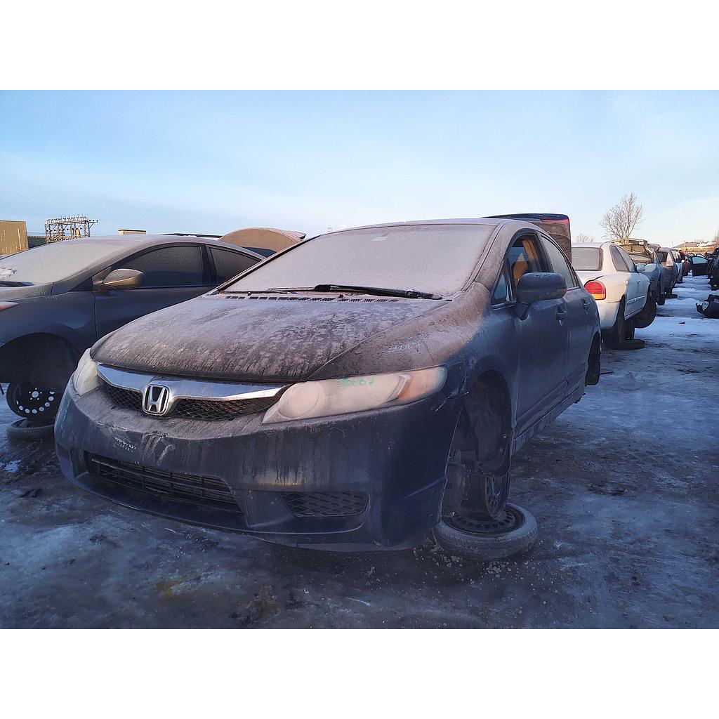 HONDA CIVIC 2009