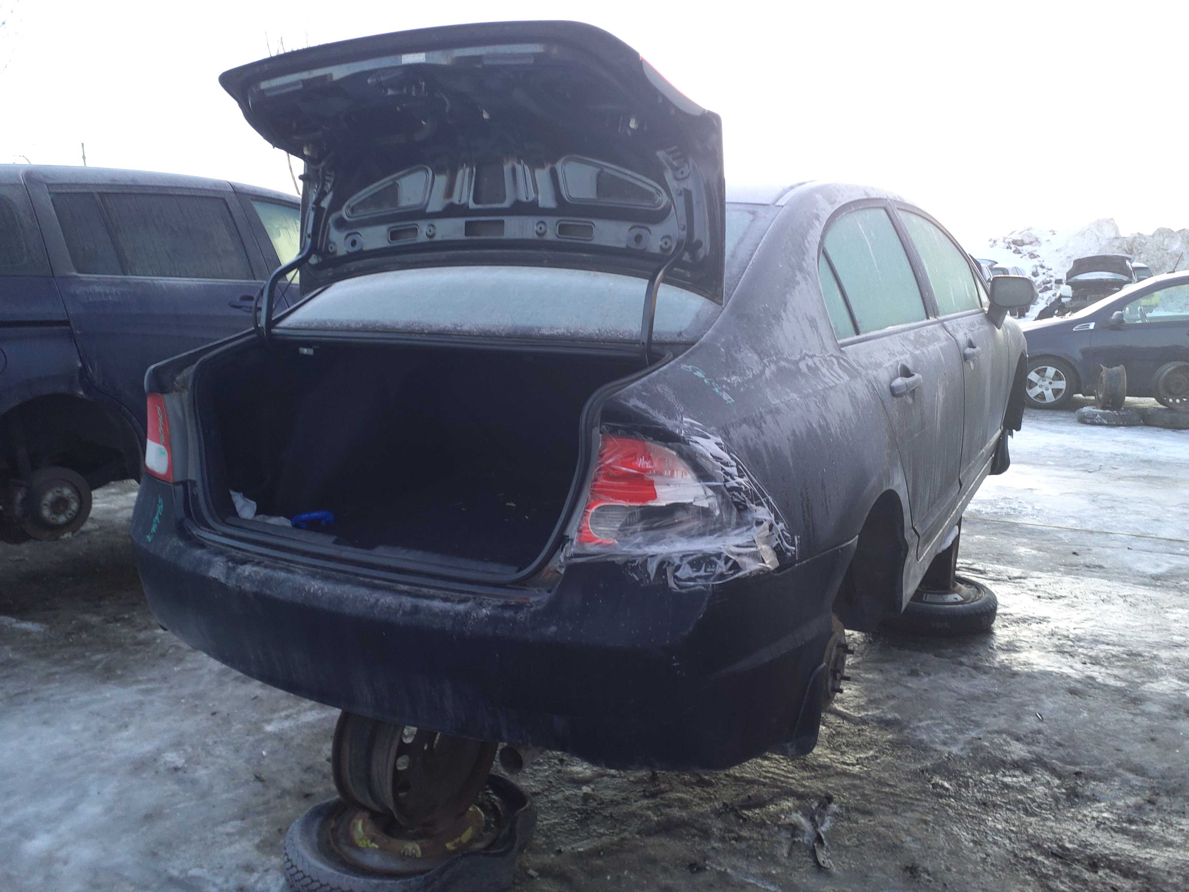 HONDA CIVIC 2009
