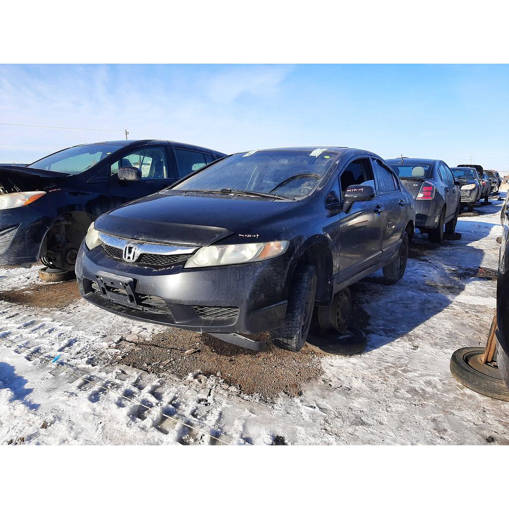 HONDA CIVIC 2009