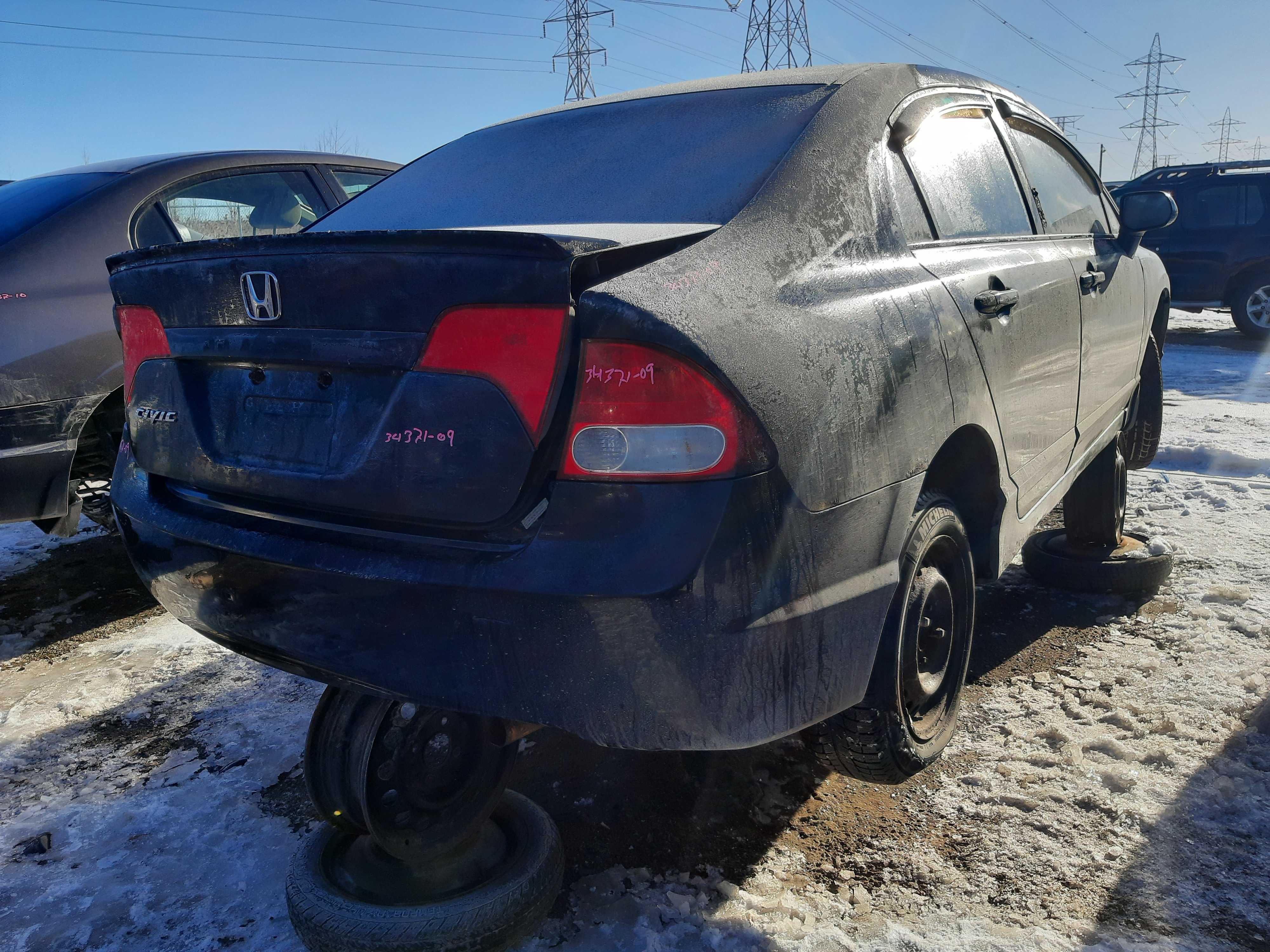 HONDA CIVIC 2009