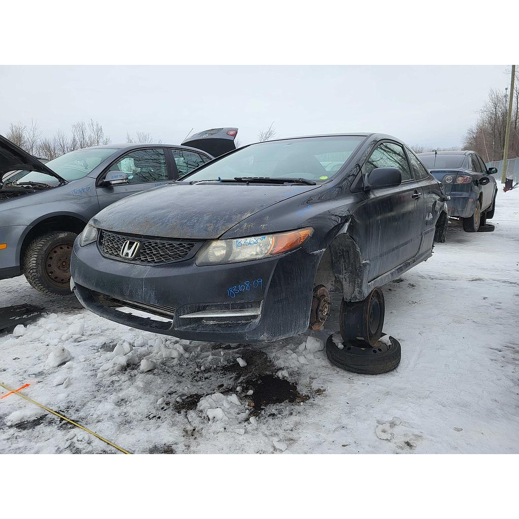 HONDA CIVIC 2009