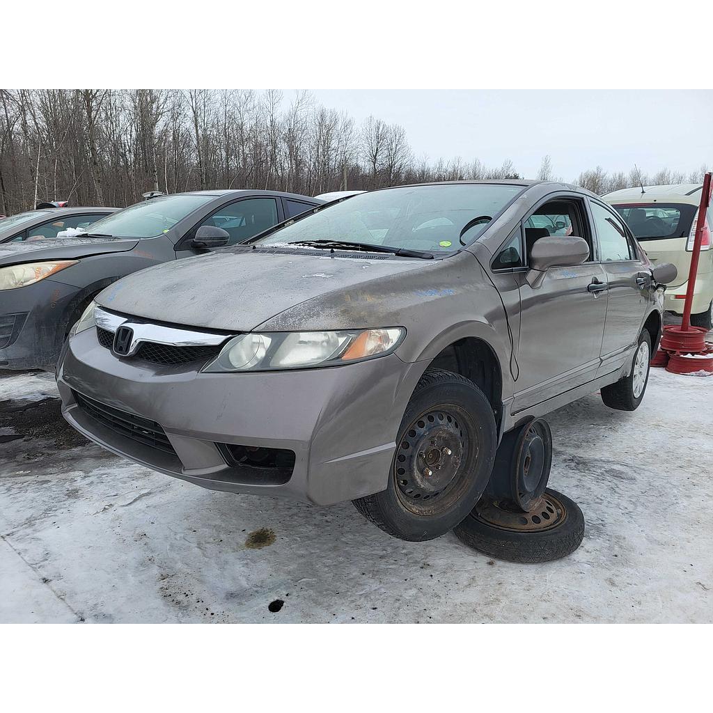 HONDA CIVIC 2009