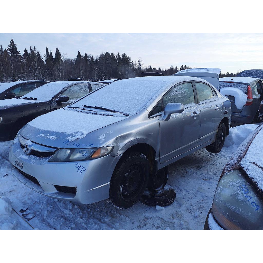HONDA CIVIC 2009