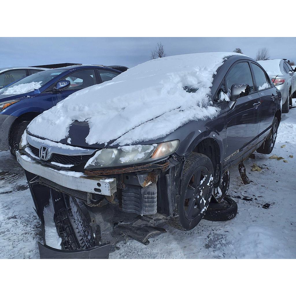 HONDA CIVIC 2009