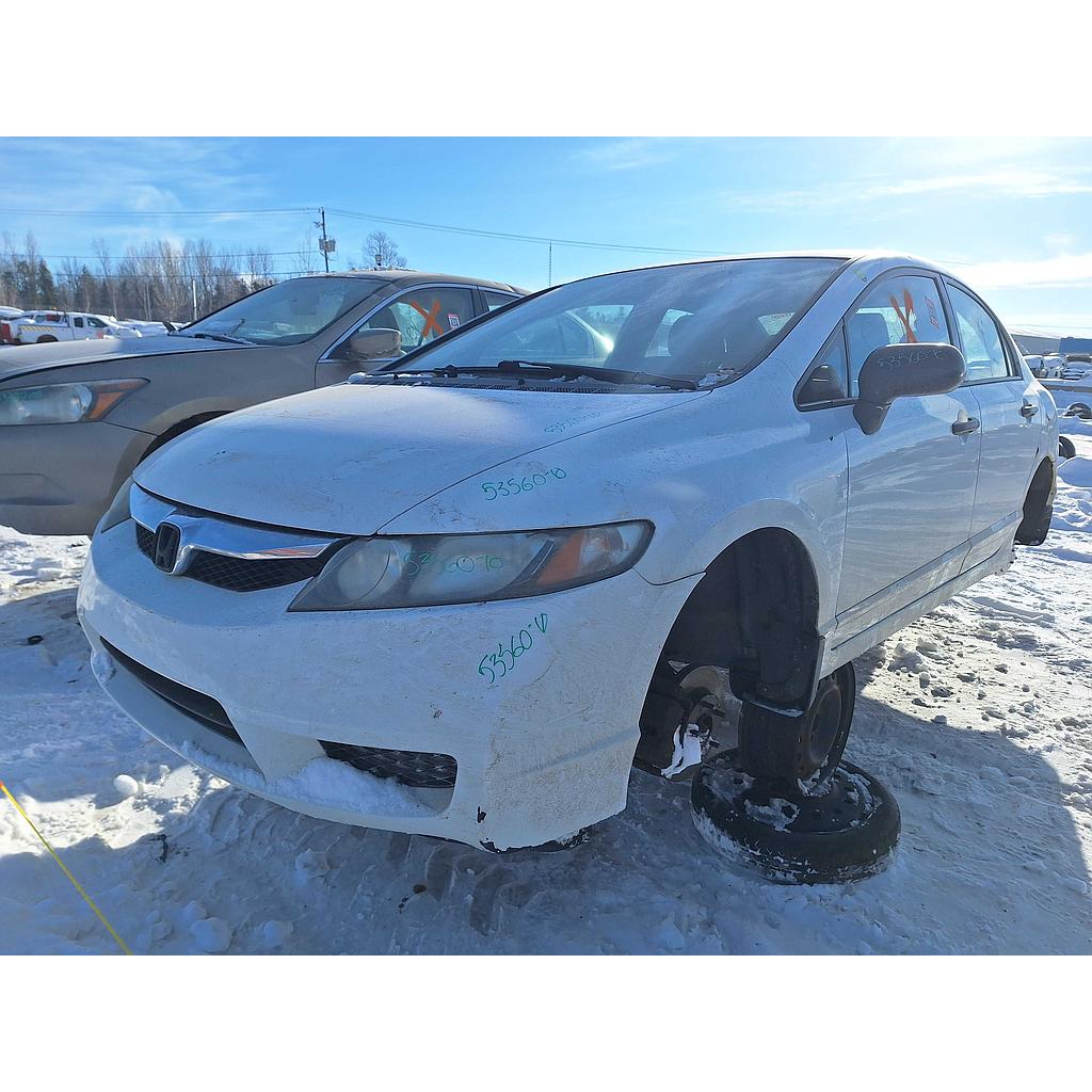 HONDA CIVIC 2010