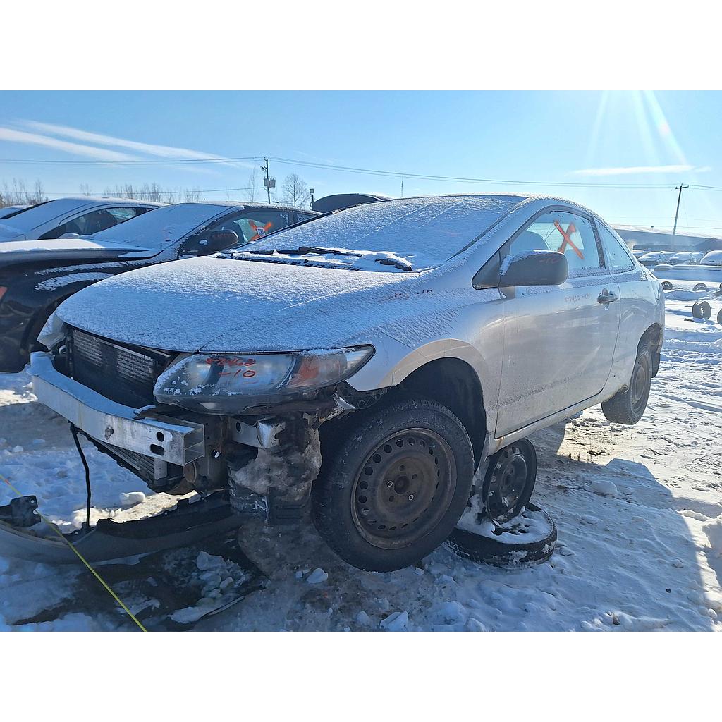 HONDA CIVIC 2010