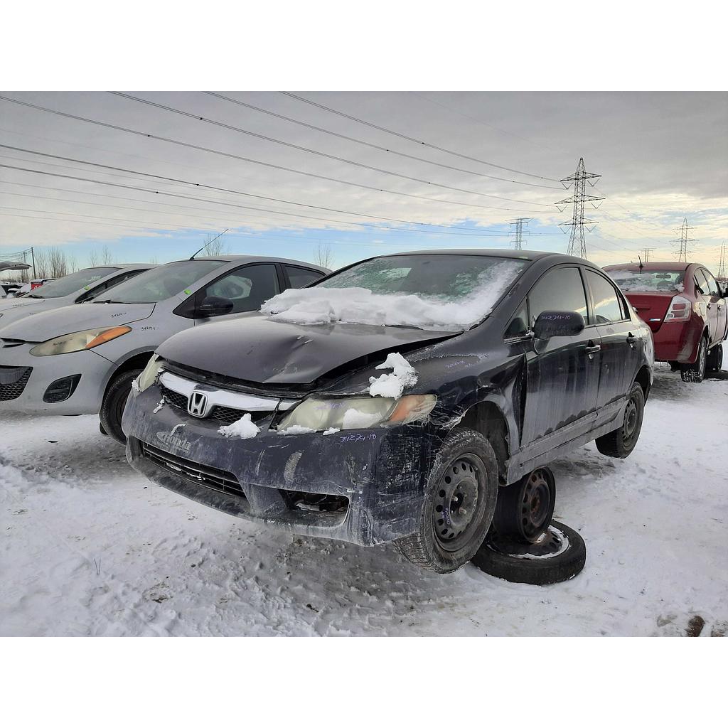 HONDA CIVIC 2010