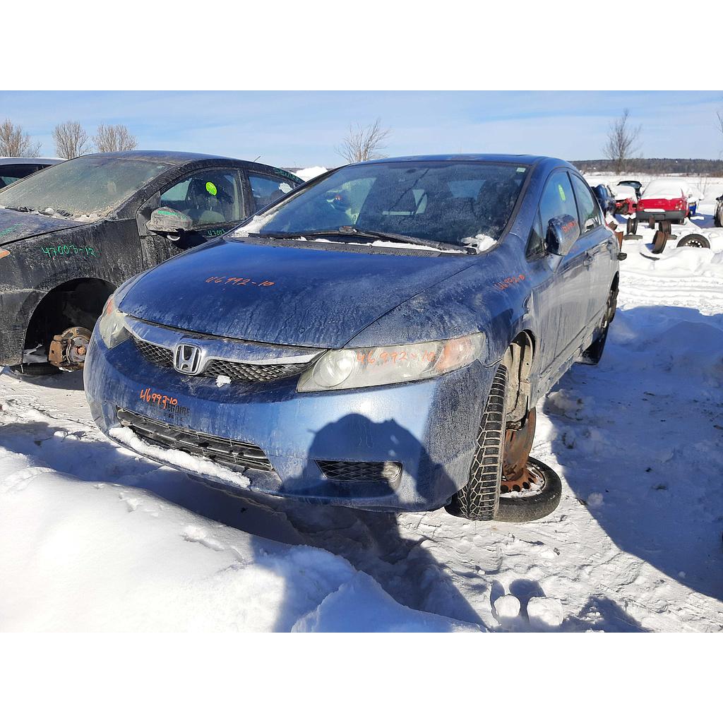 HONDA CIVIC 2010