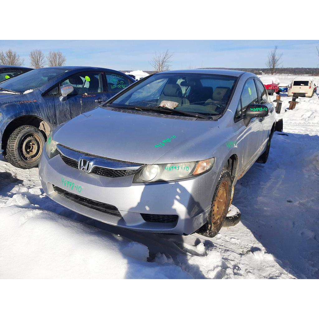 HONDA CIVIC 2010