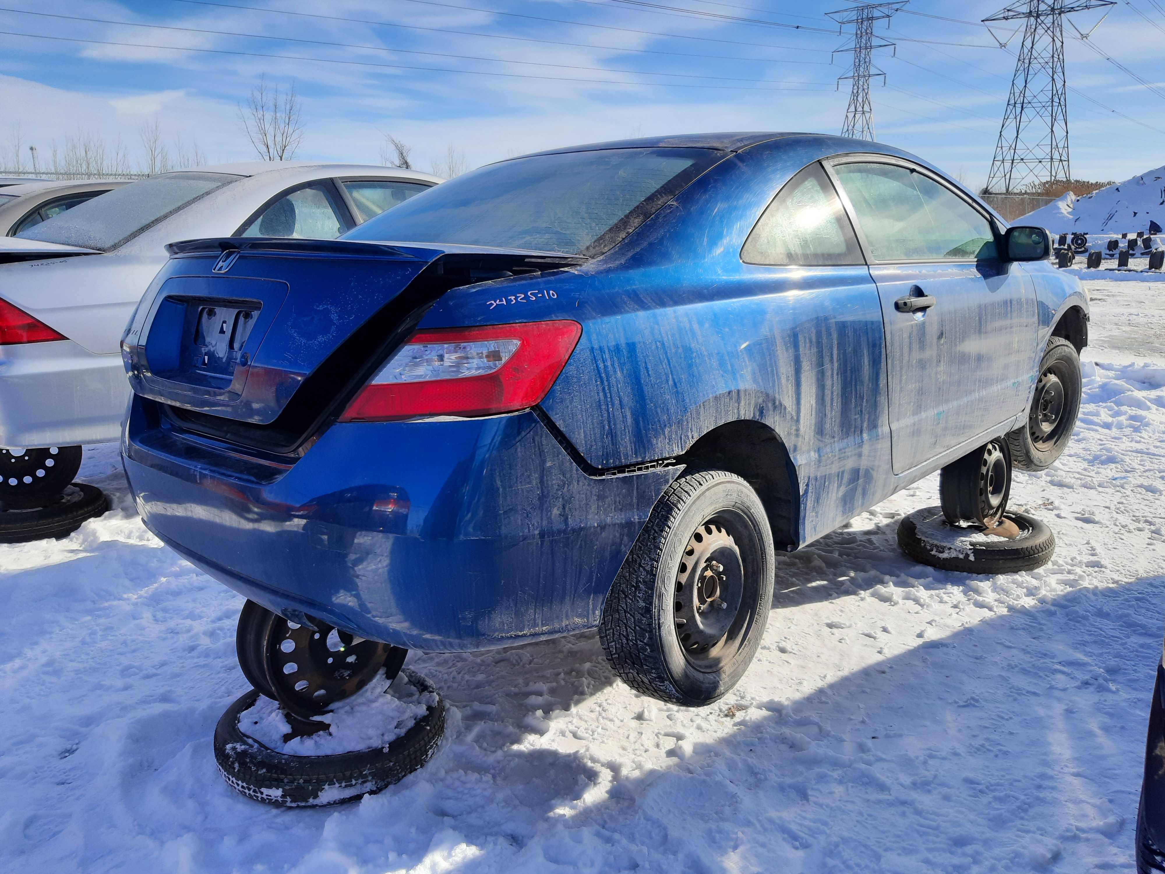 HONDA CIVIC 2010