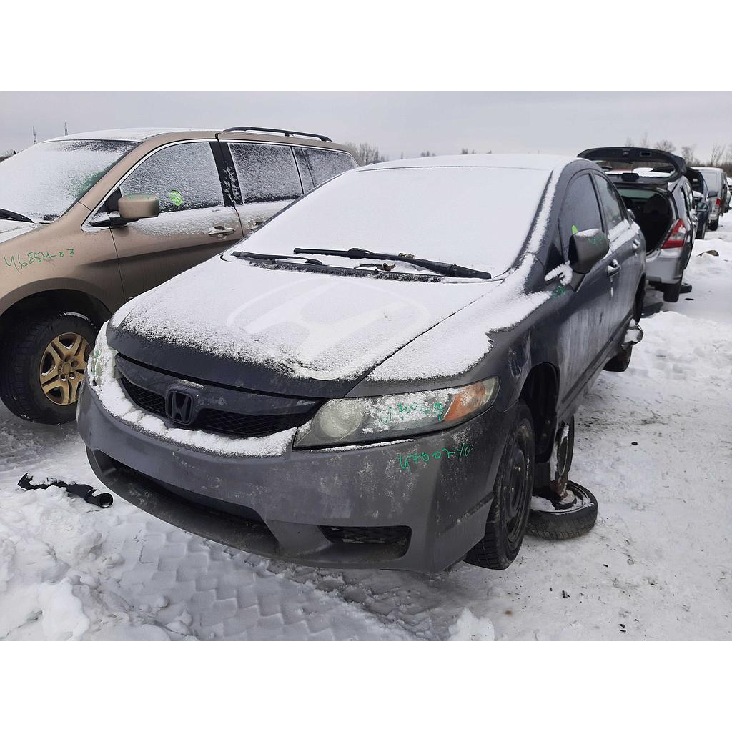 HONDA CIVIC 2010