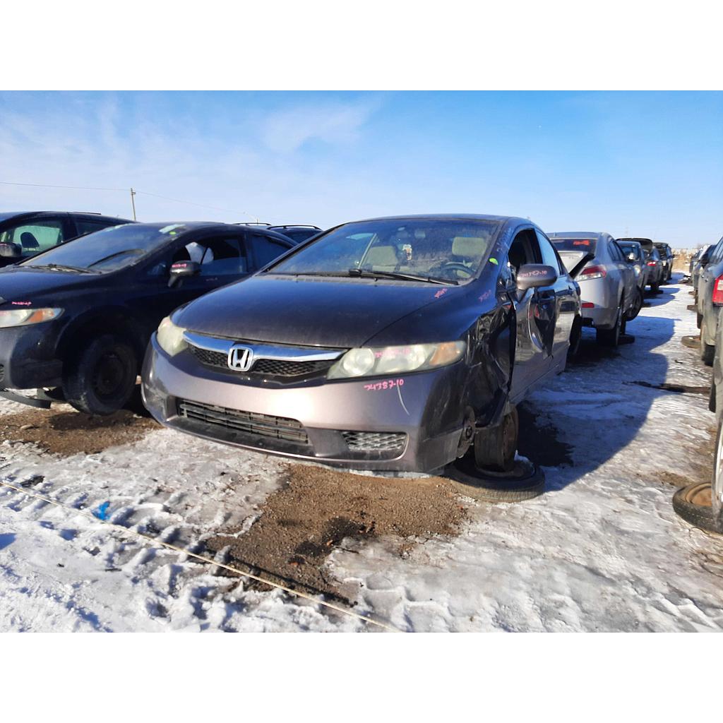 HONDA CIVIC 2010