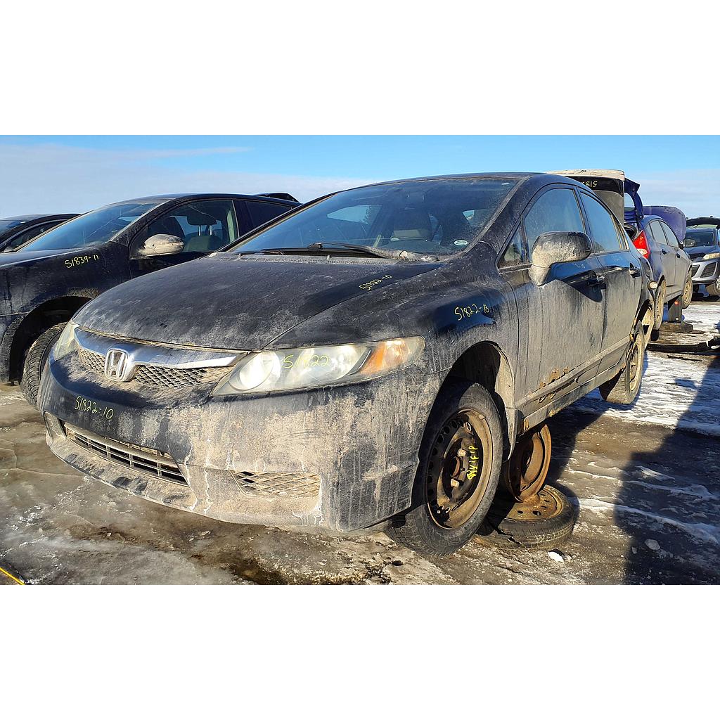 HONDA CIVIC 2010