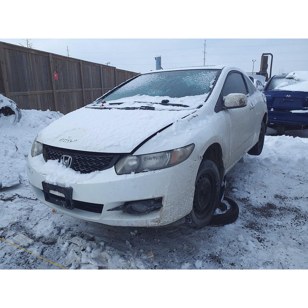 HONDA CIVIC 2011