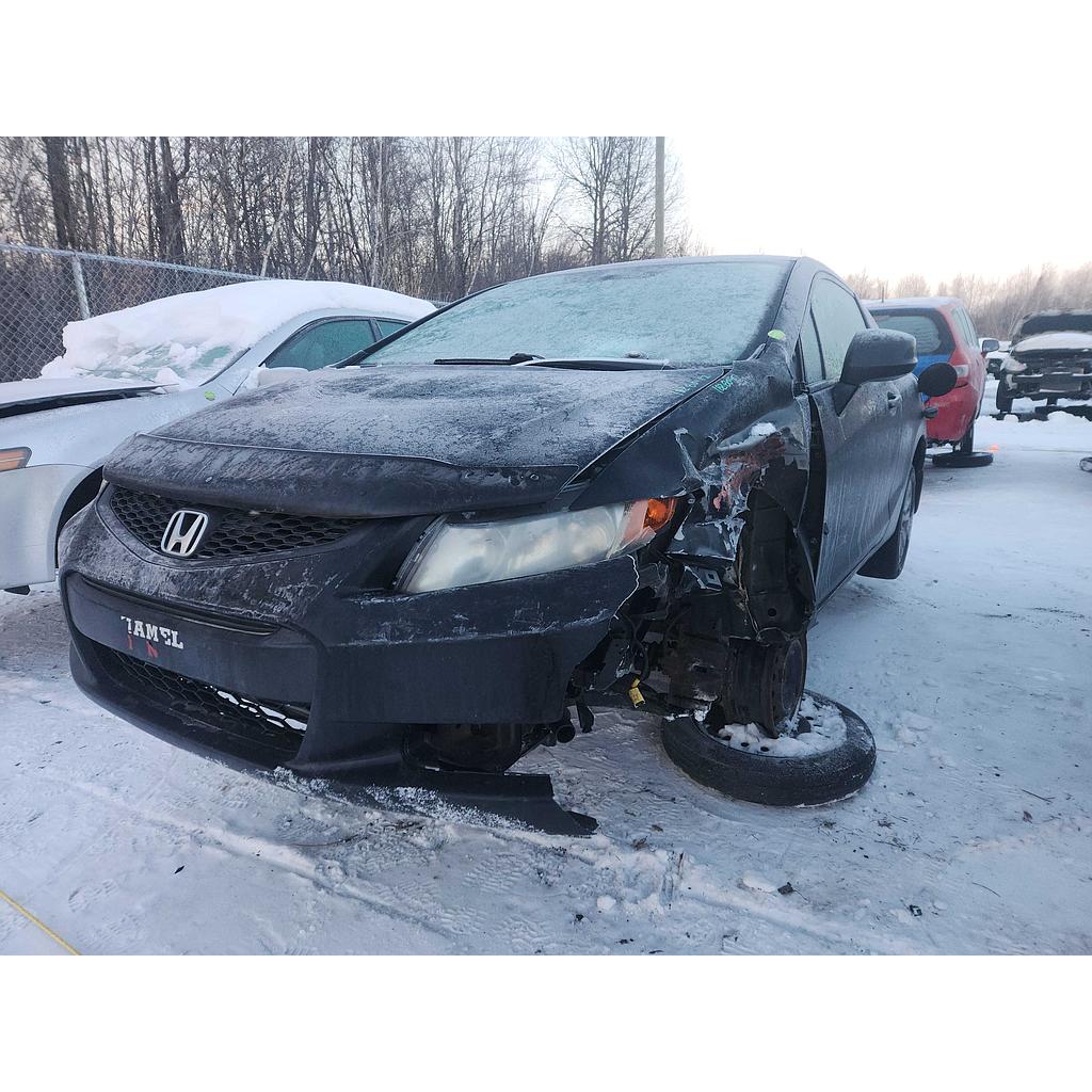 HONDA CIVIC 2012
