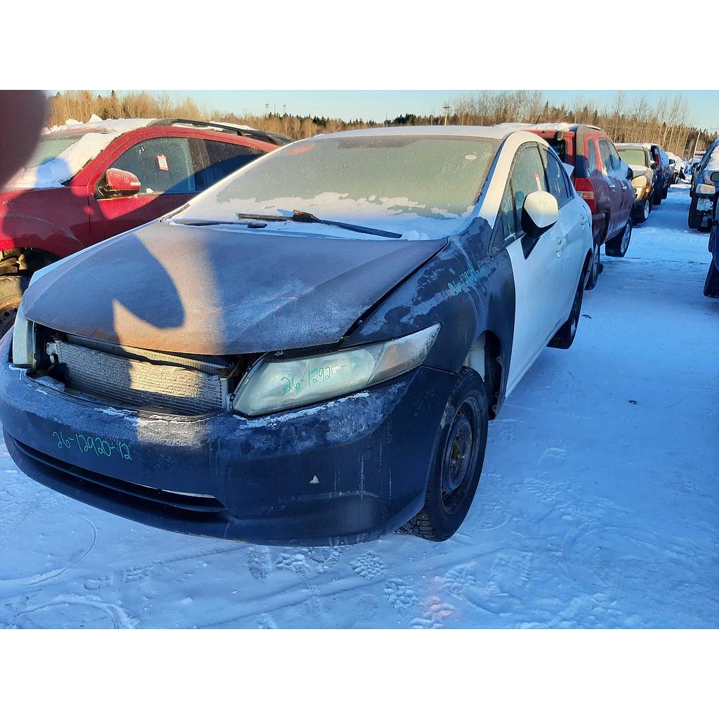 HONDA CIVIC 2012
