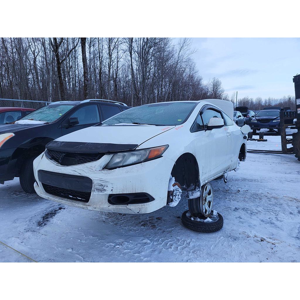 HONDA CIVIC 2012