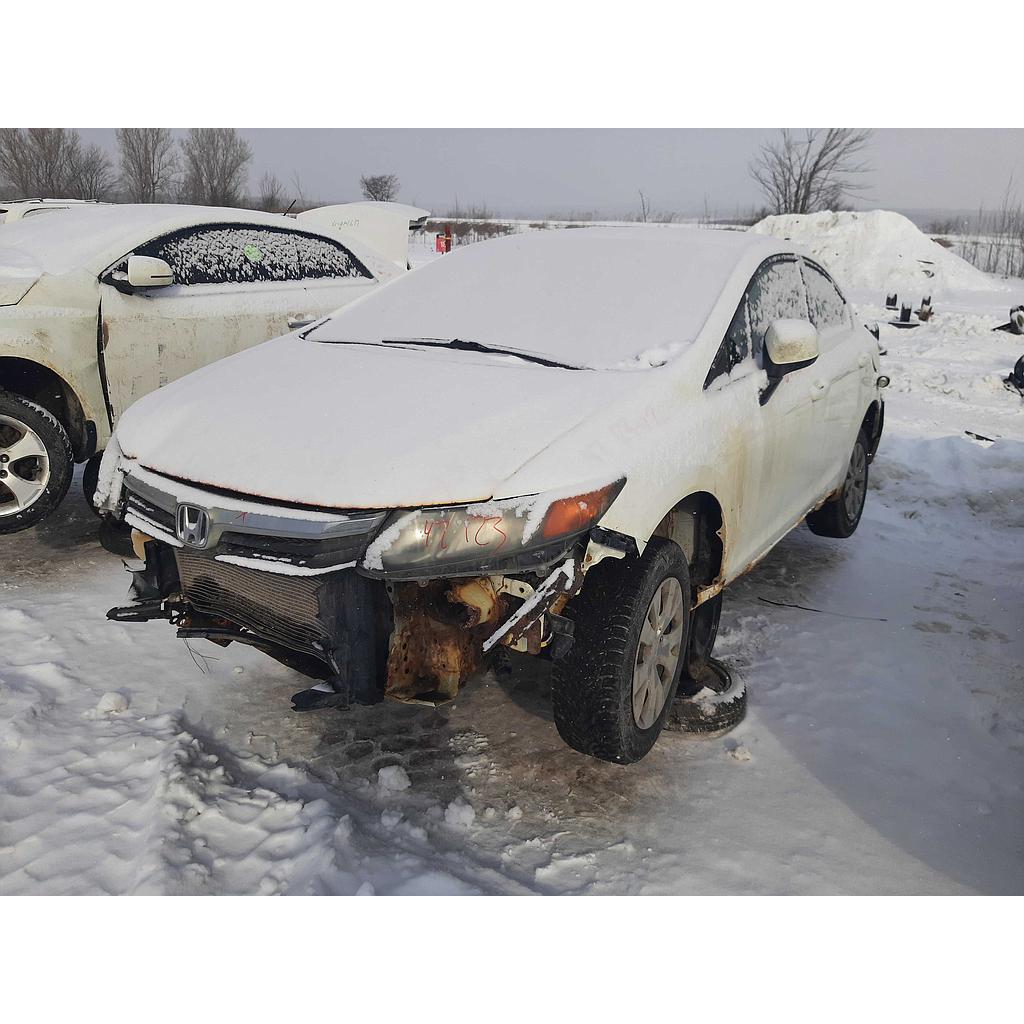 HONDA CIVIC 2012