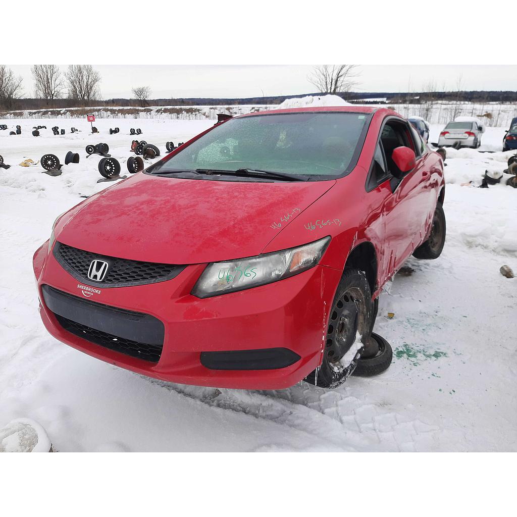 HONDA CIVIC 2013