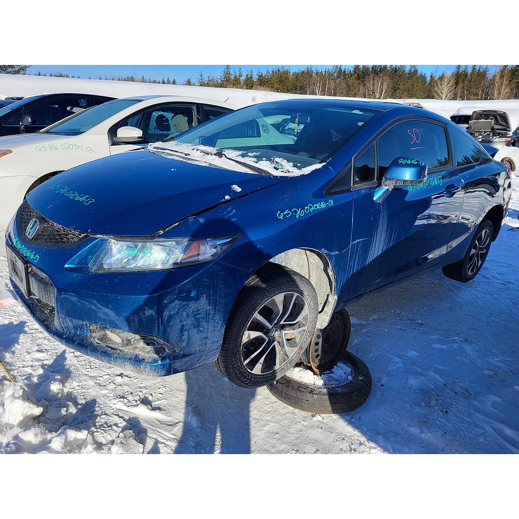 HONDA CIVIC 2013