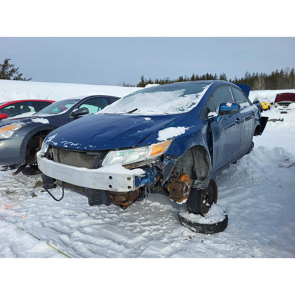 HONDA CIVIC 2014