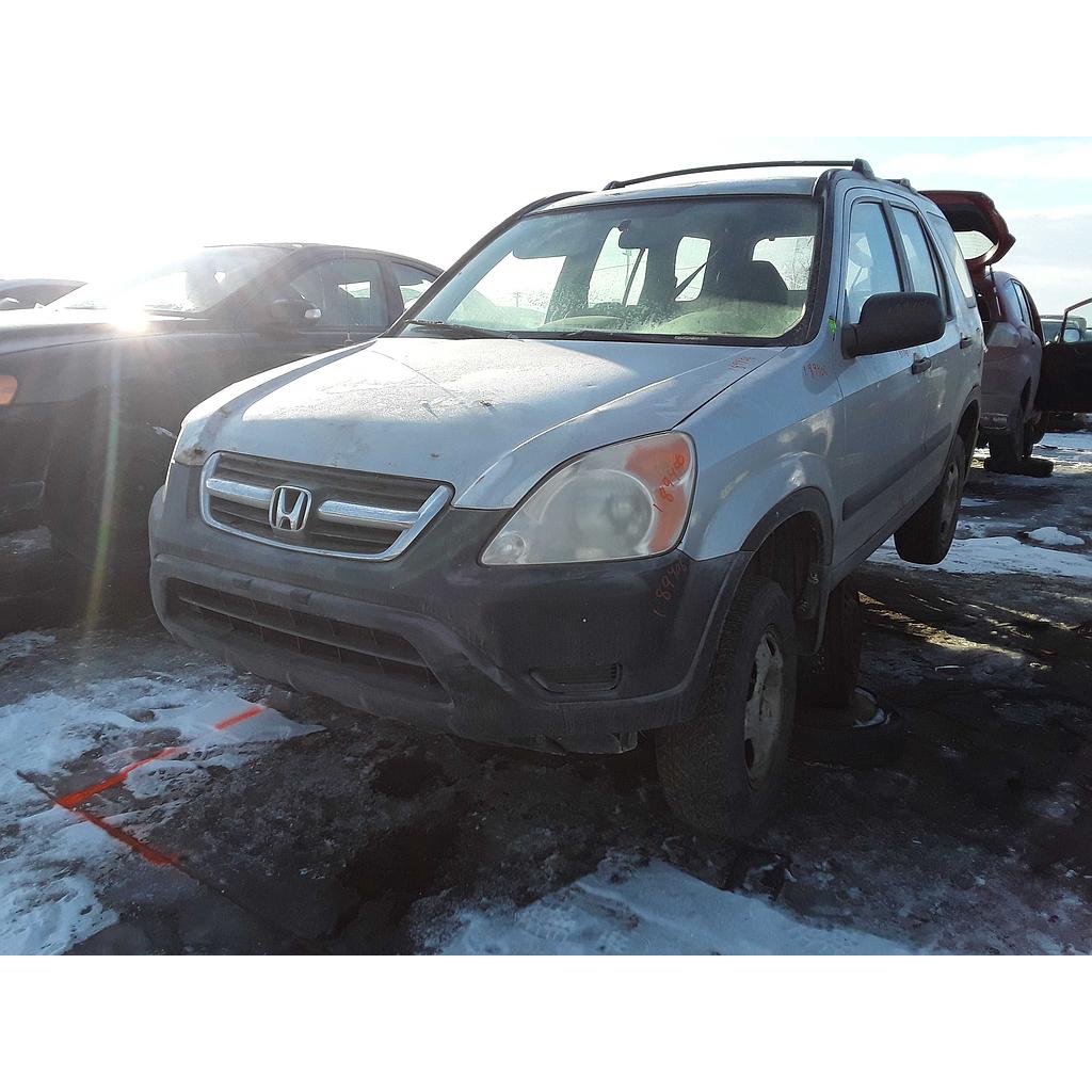 HONDA CR-V 2002