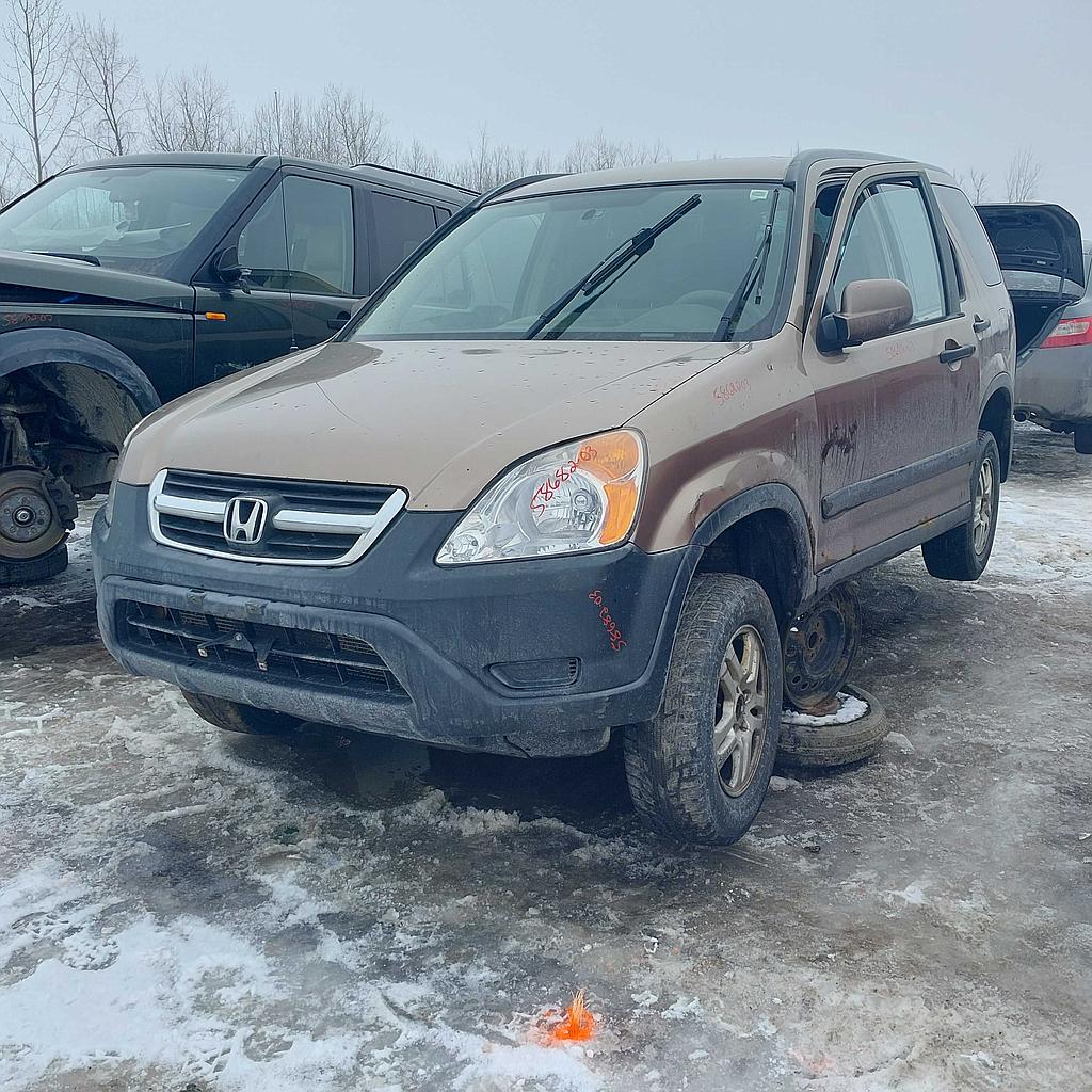HONDA CR-V 2003