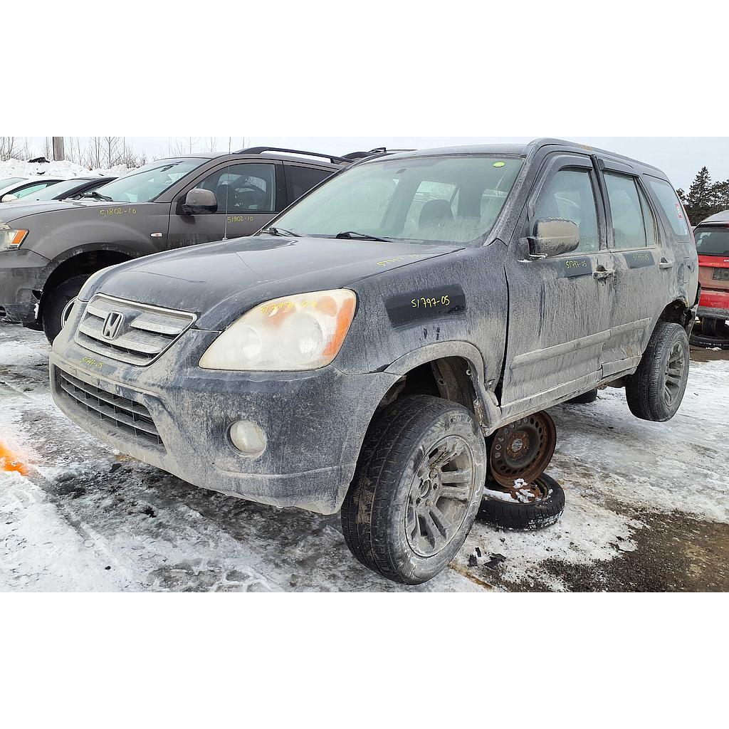 HONDA CR-V 2005