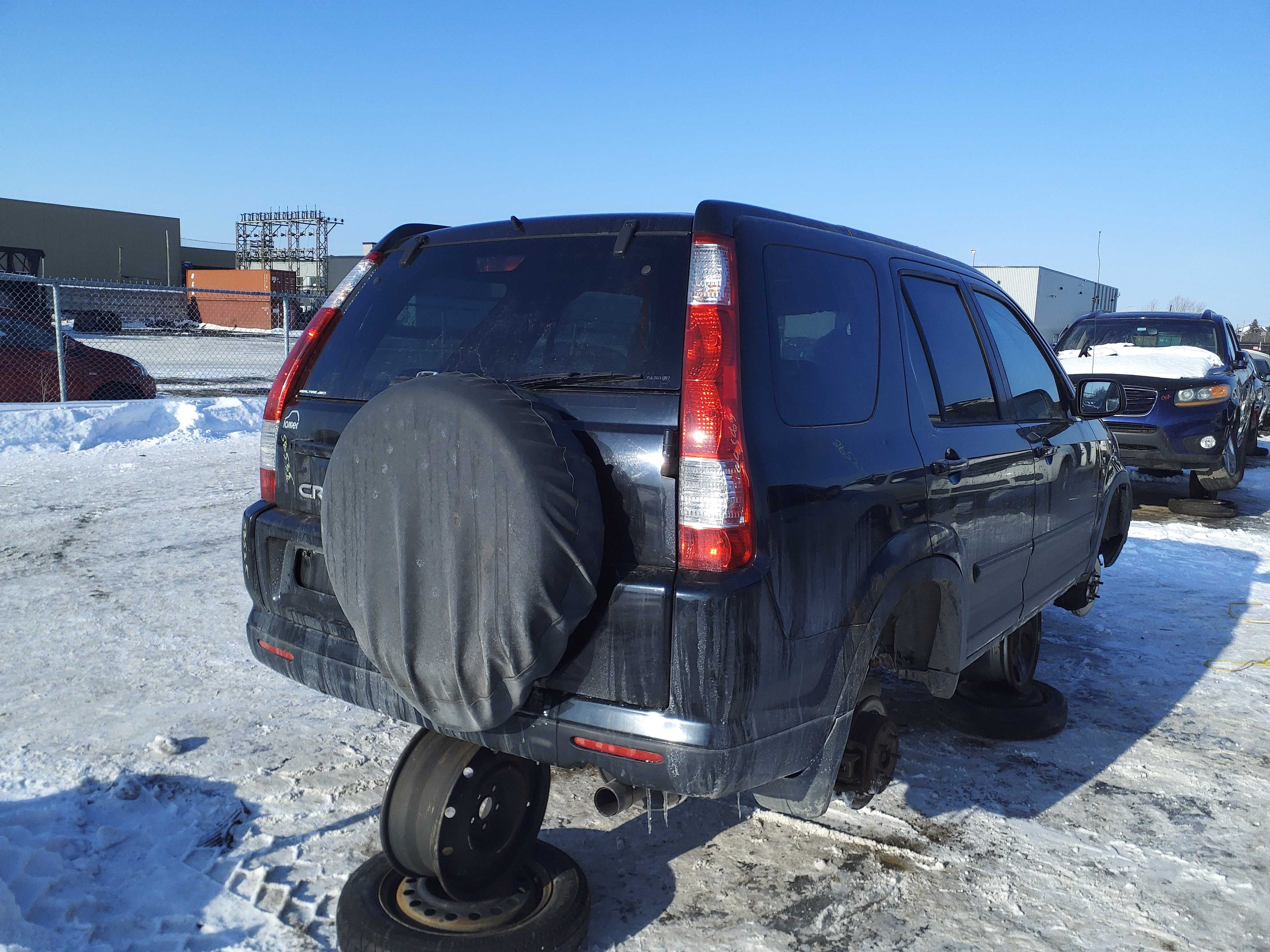 HONDA CR-V 2006