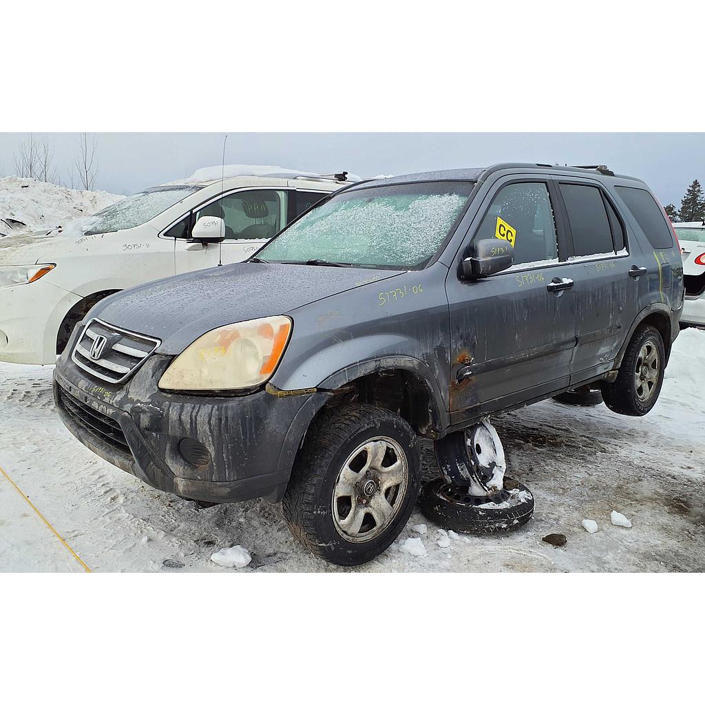 HONDA CR-V 2006