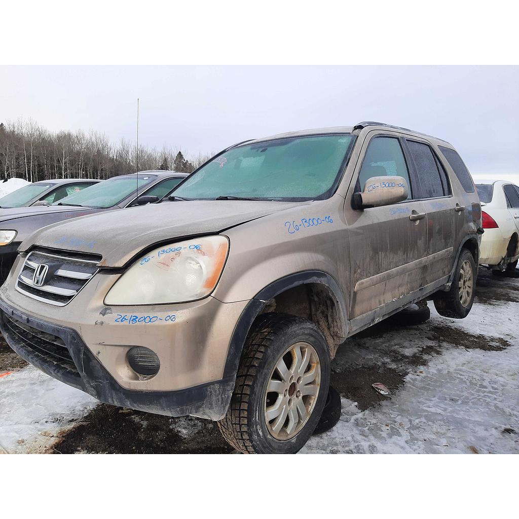 HONDA CR-V 2006