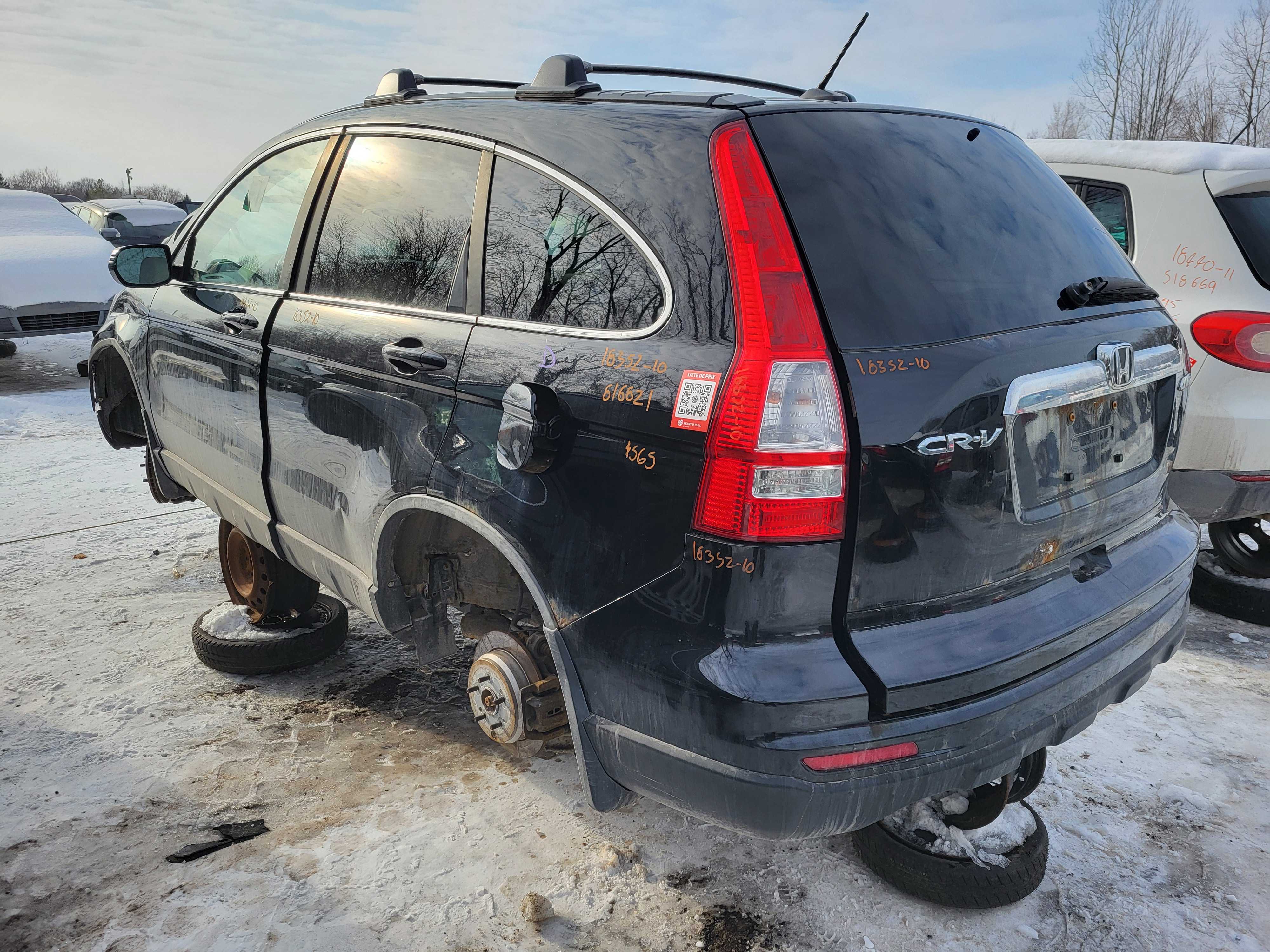 HONDA CR-V 2010
