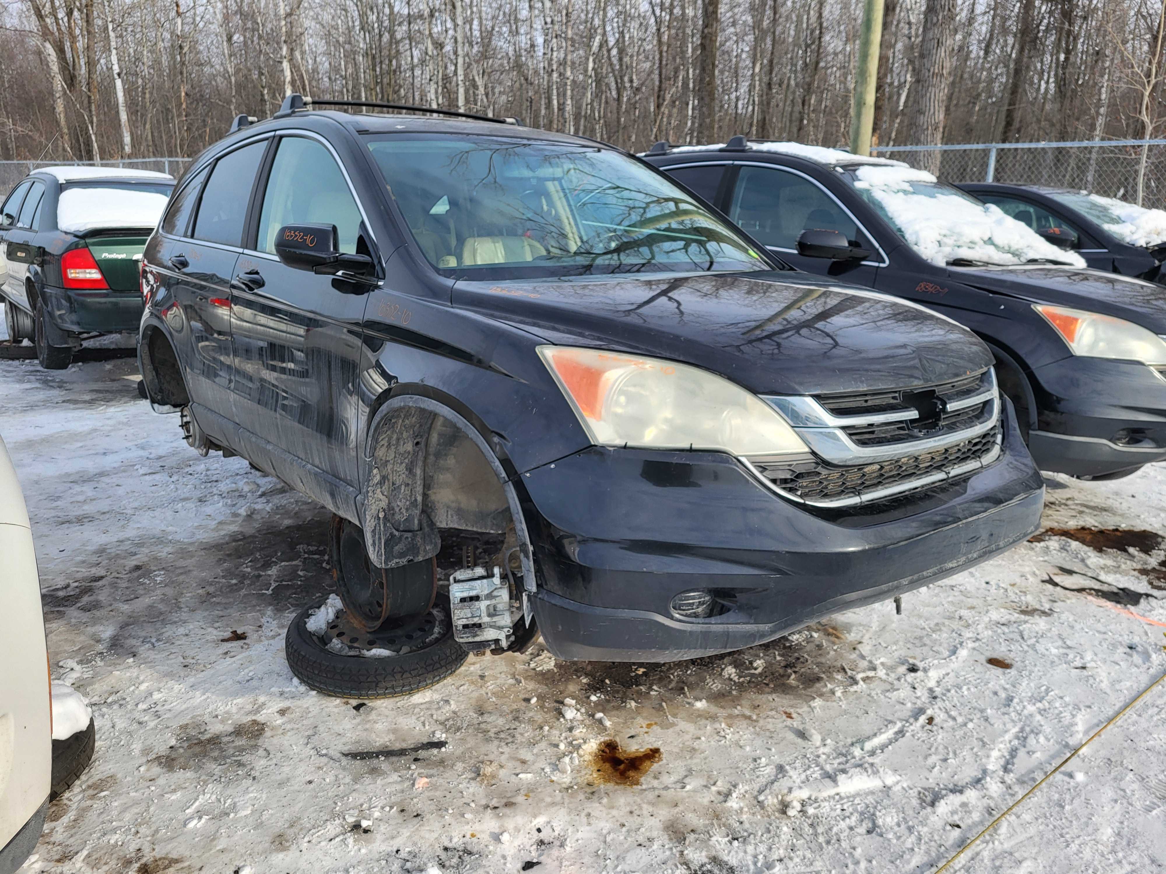 HONDA CR-V 2010