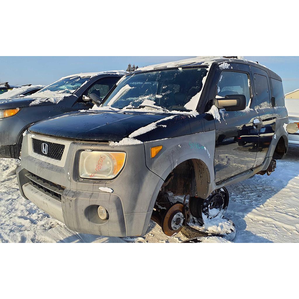 HONDA ELEMENT 2004